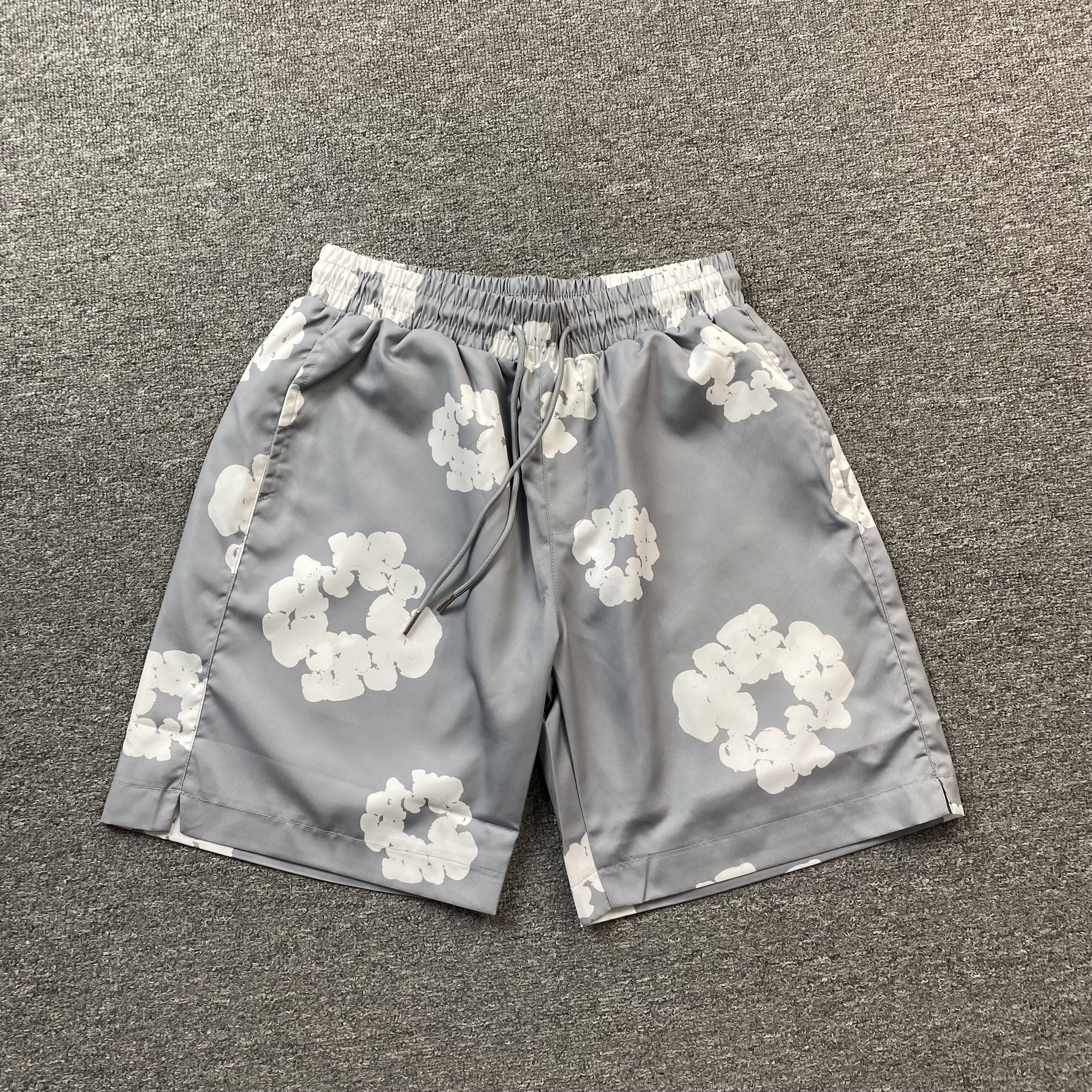 Denim Tears Polo Short-sets