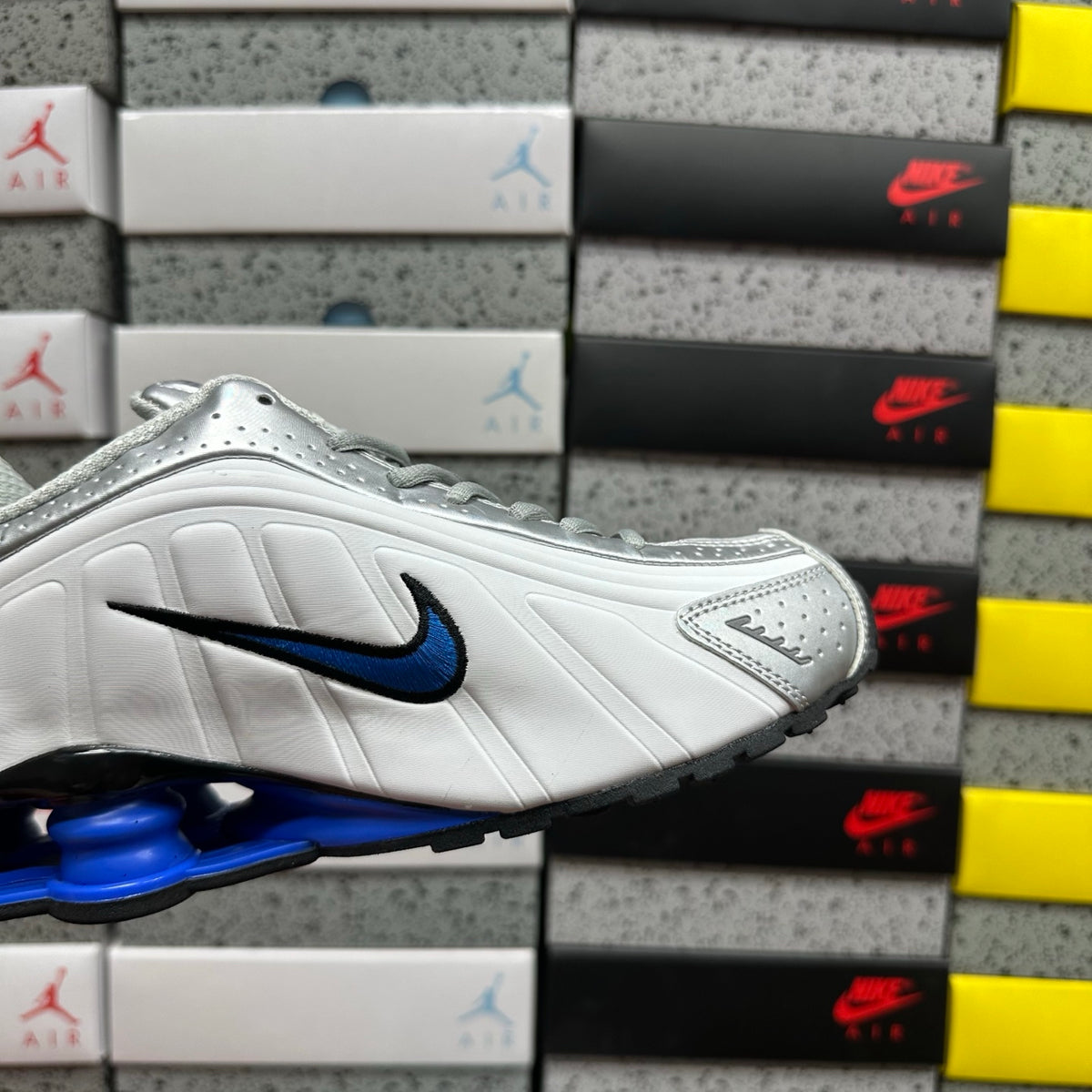 Nike Shox R4 "Orlando"