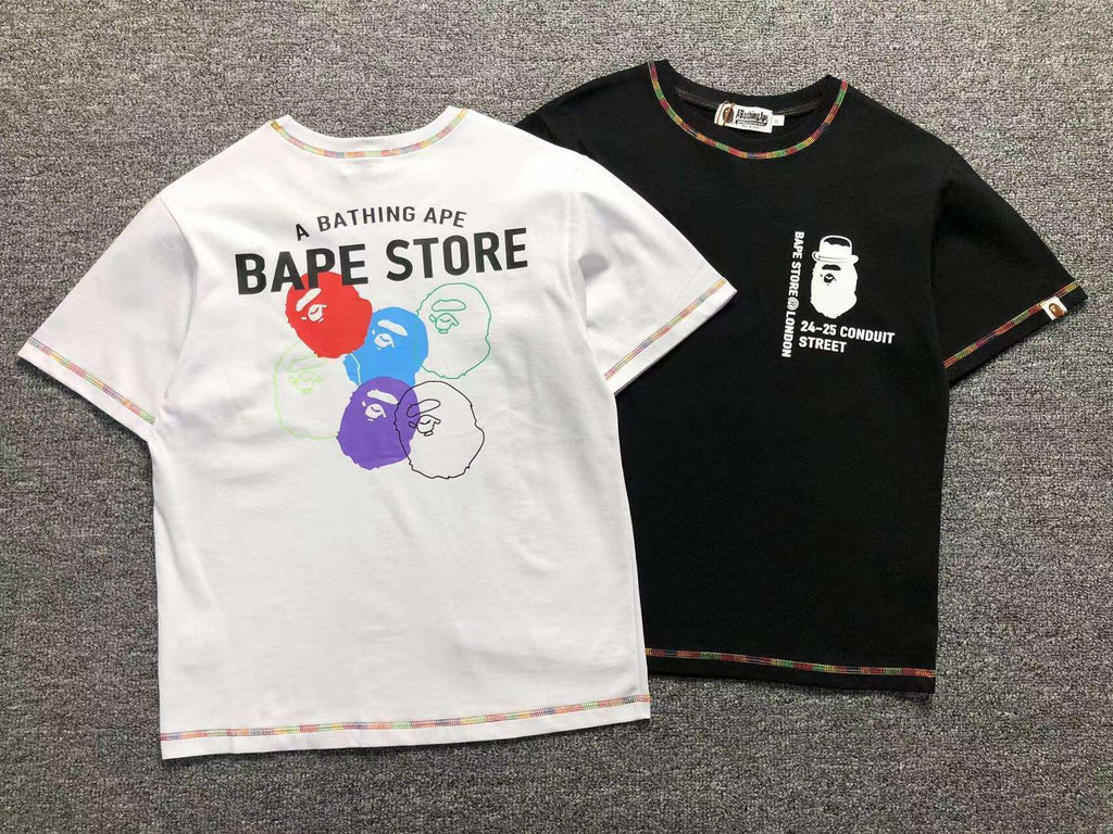 Bape Tees