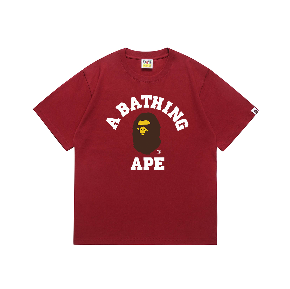 Bape College Tees