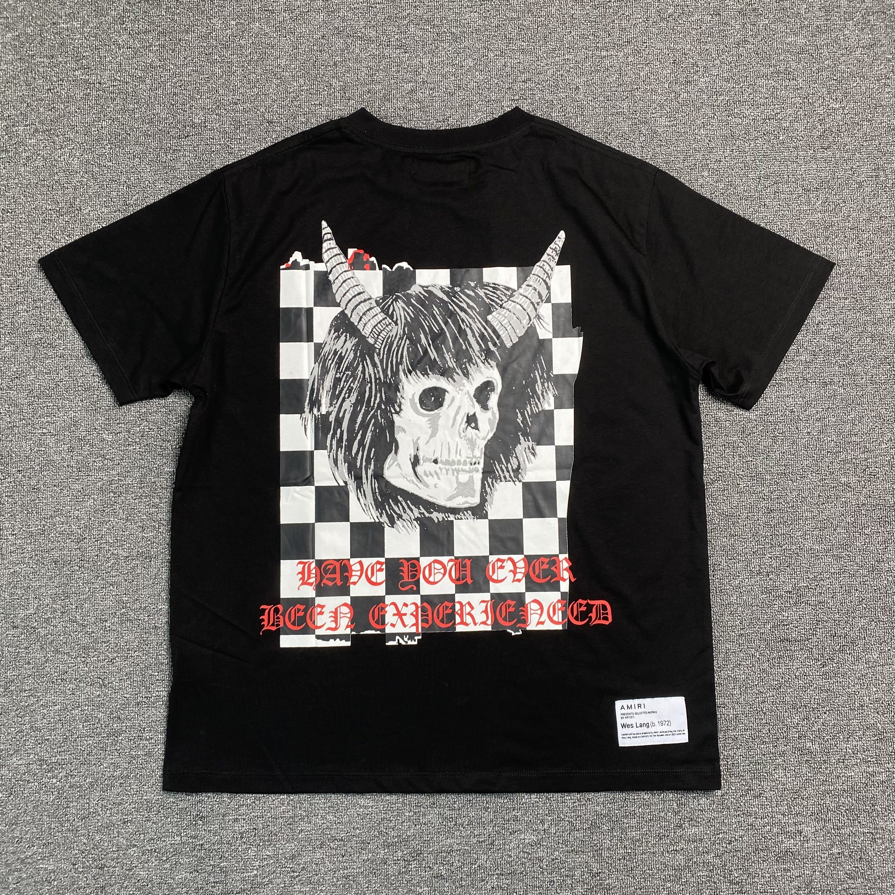 Amiri Mixed Tees