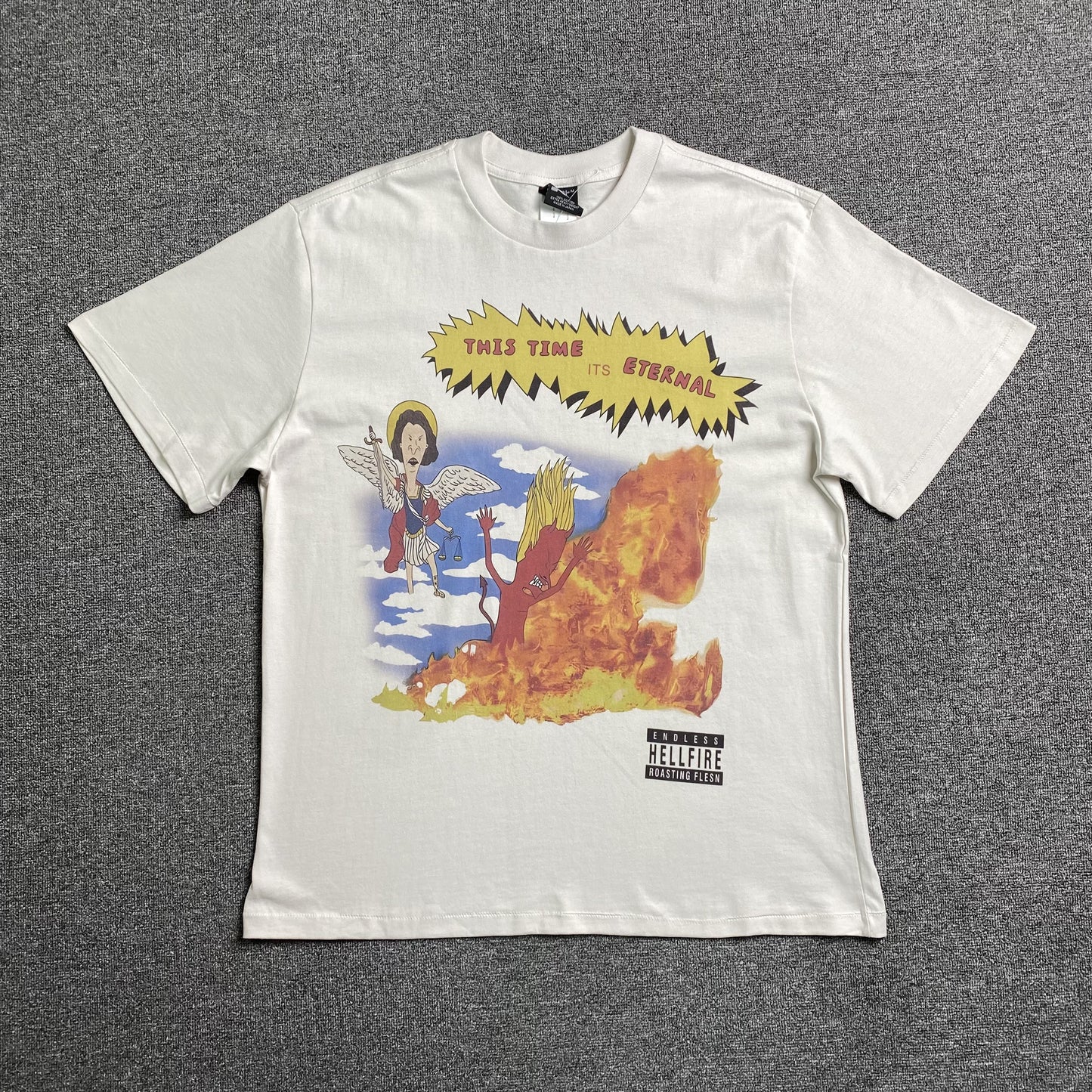 Saint Michael Mixed Tees