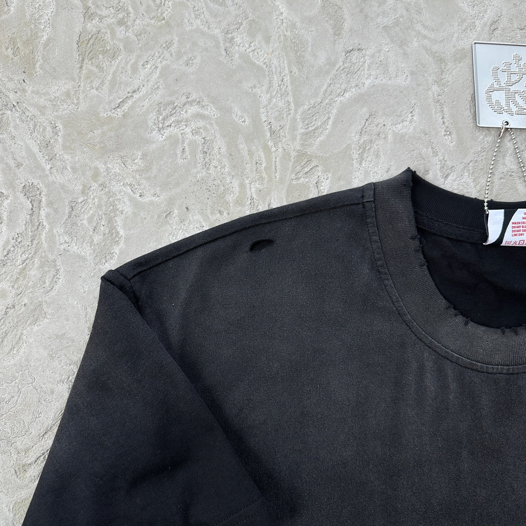 Metra Washed Long-sleeves