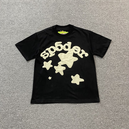 SP5DER Mixed Tees