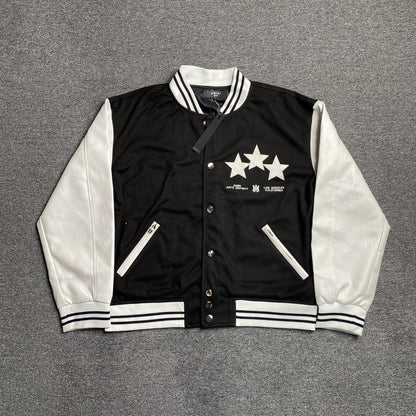 Amiri Mixed Varsity Jackets