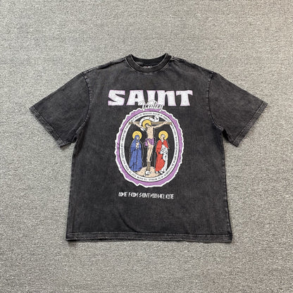 Saint Michael Mixed Tees