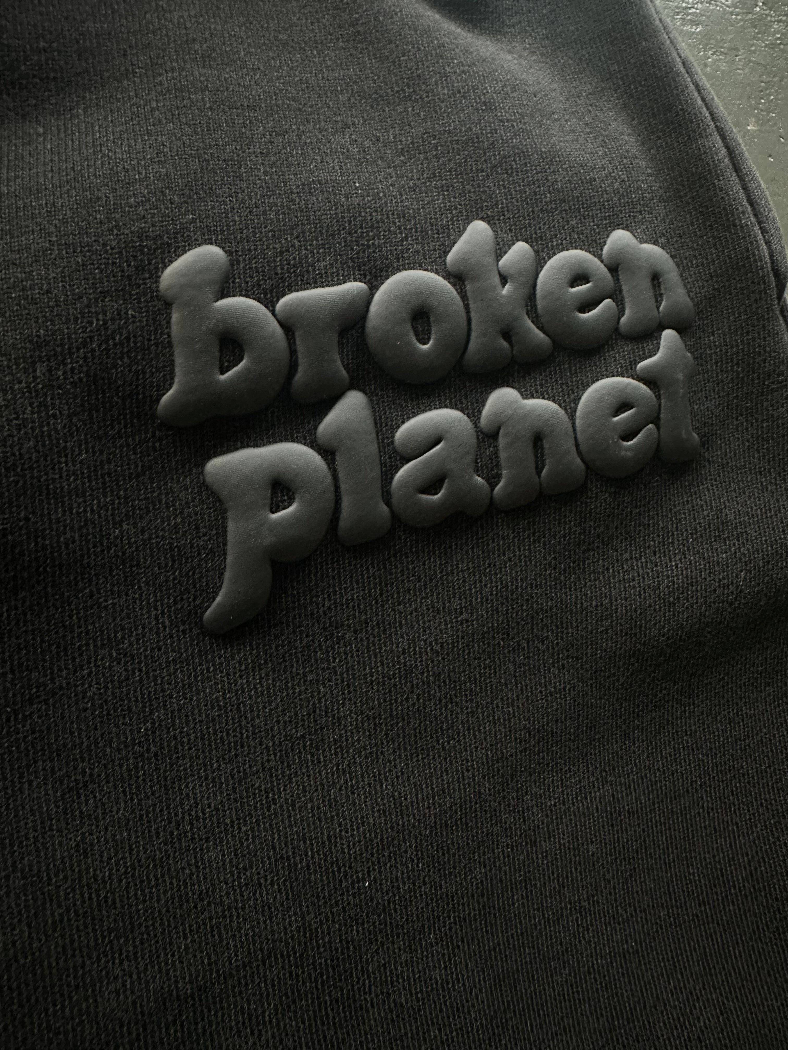 Broken Planet 'Washed' Basics Set