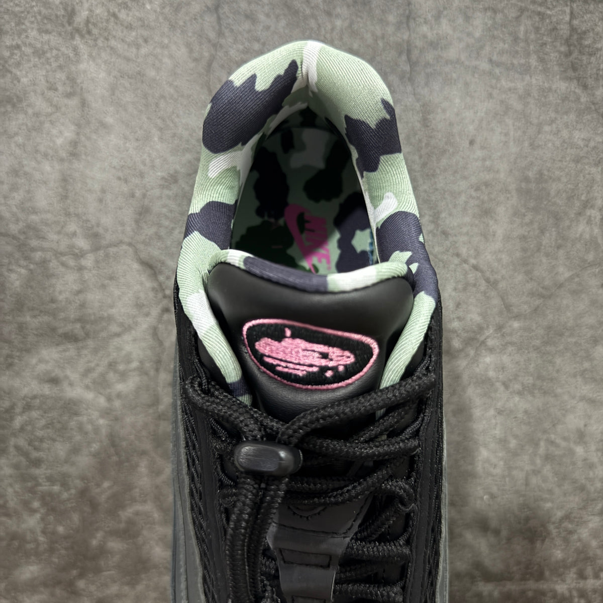Corteiz x Airmax 95 "Pink Beam"