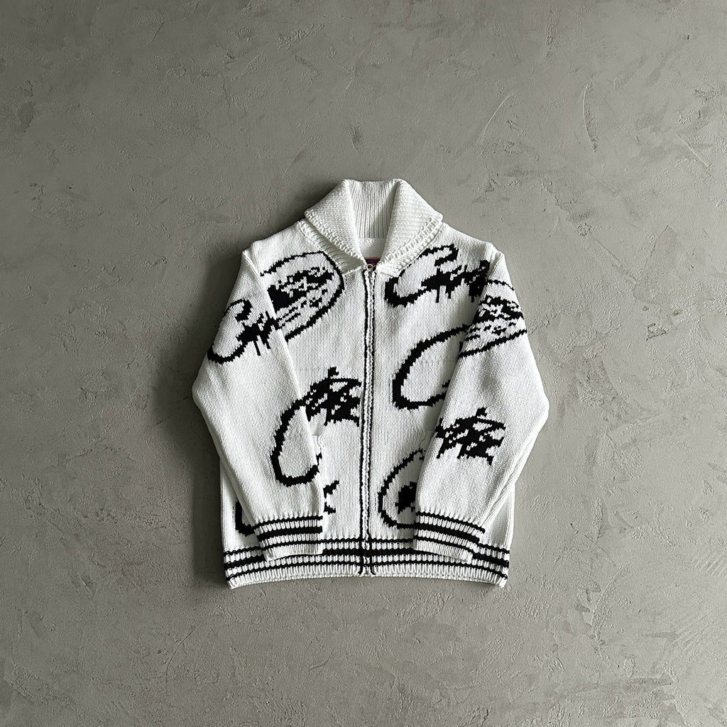 Corteiz Heavy Jacquard Knit