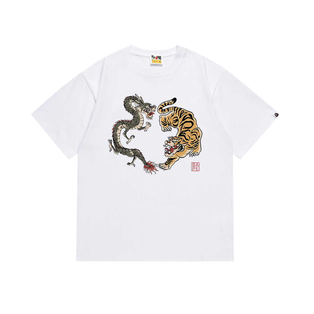Bape Tees