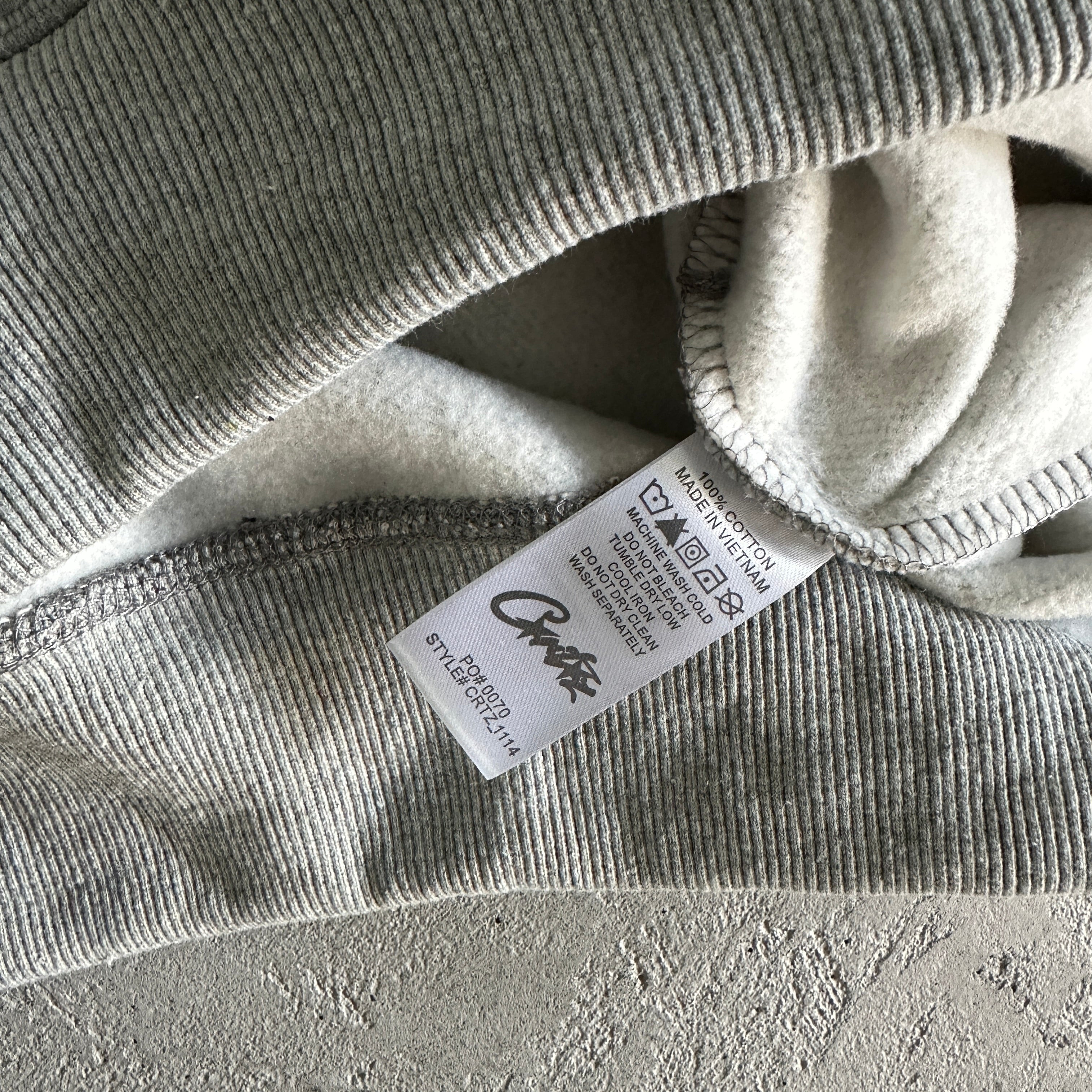 Corteiz Satin Applique Allstarz Tracksuits