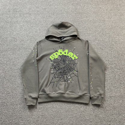 SP5DER Mixed Tracksuits