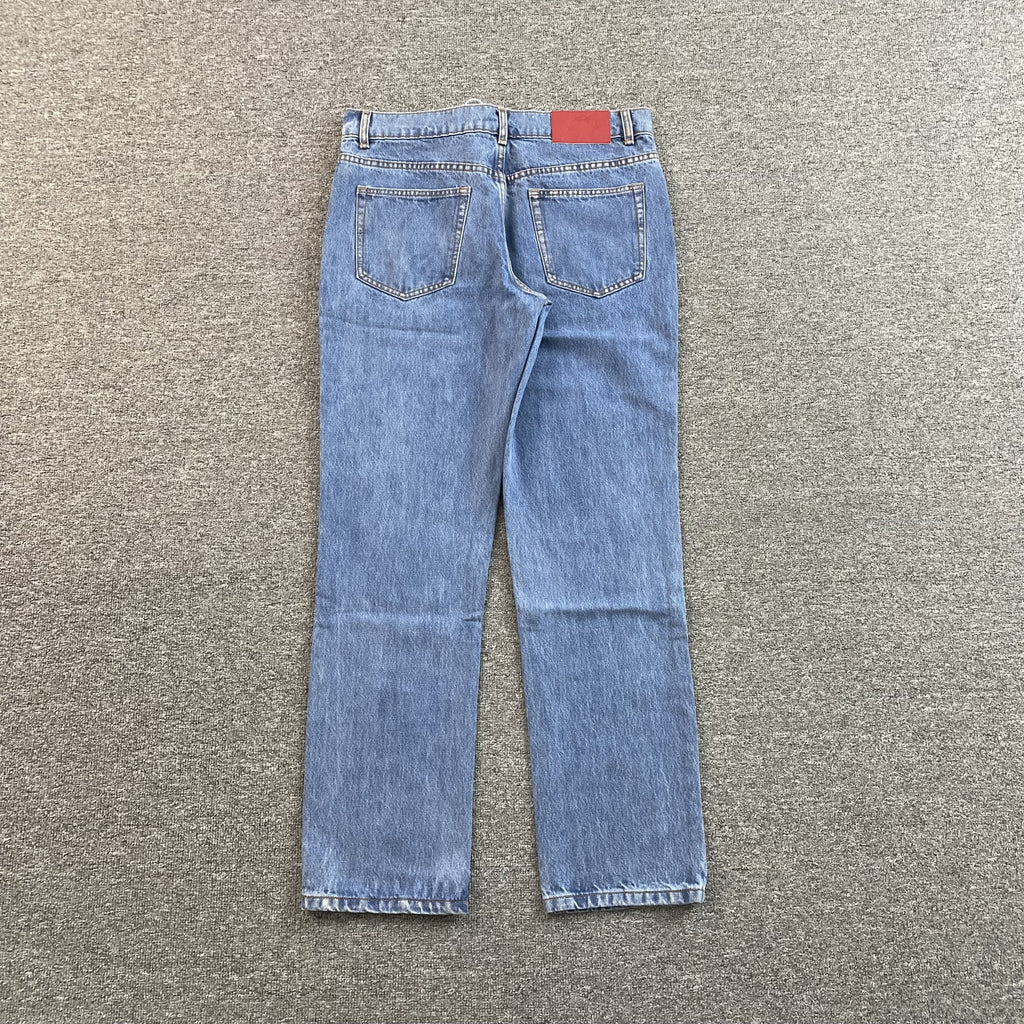 SP5DER Denim Tracksuits