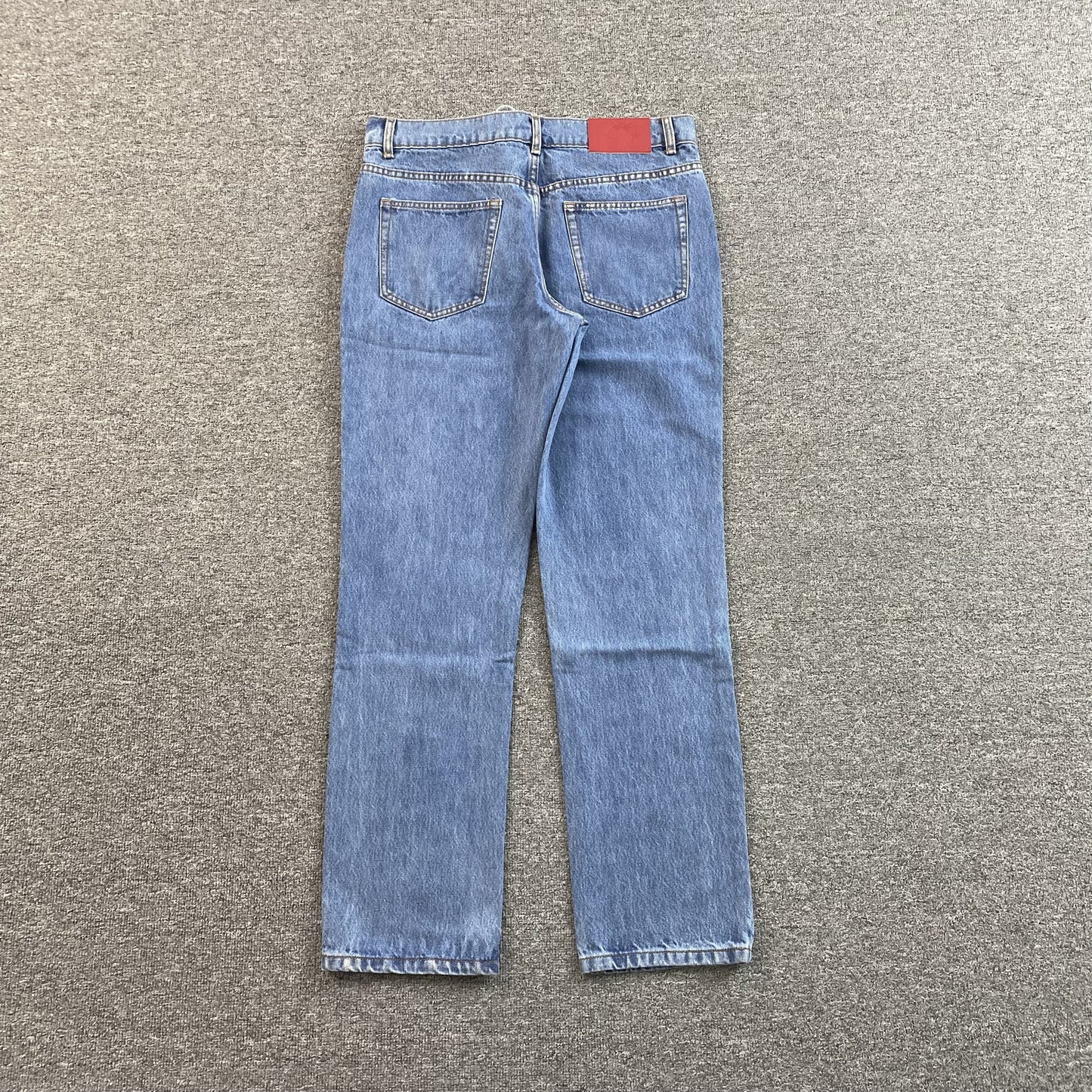 SP5DER Denim Tracksuits