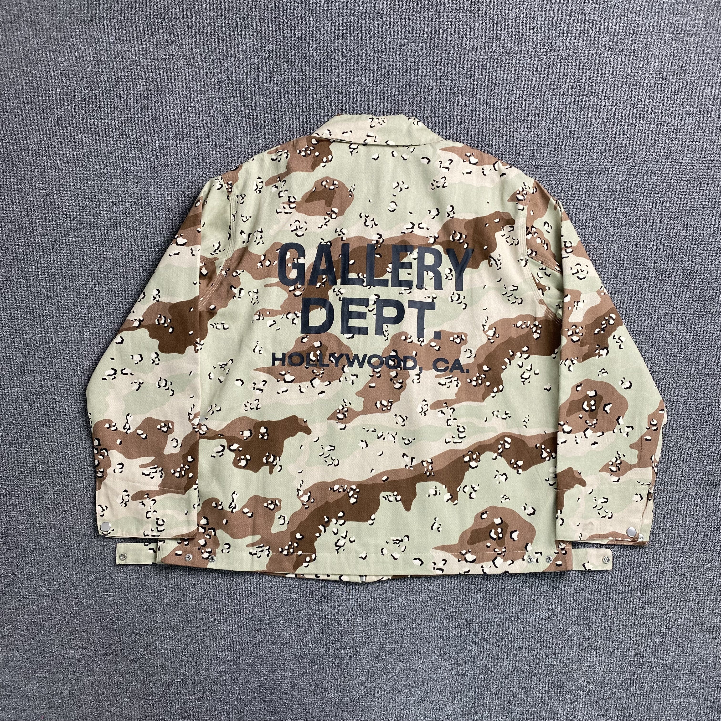 Gallery Dept Jackets