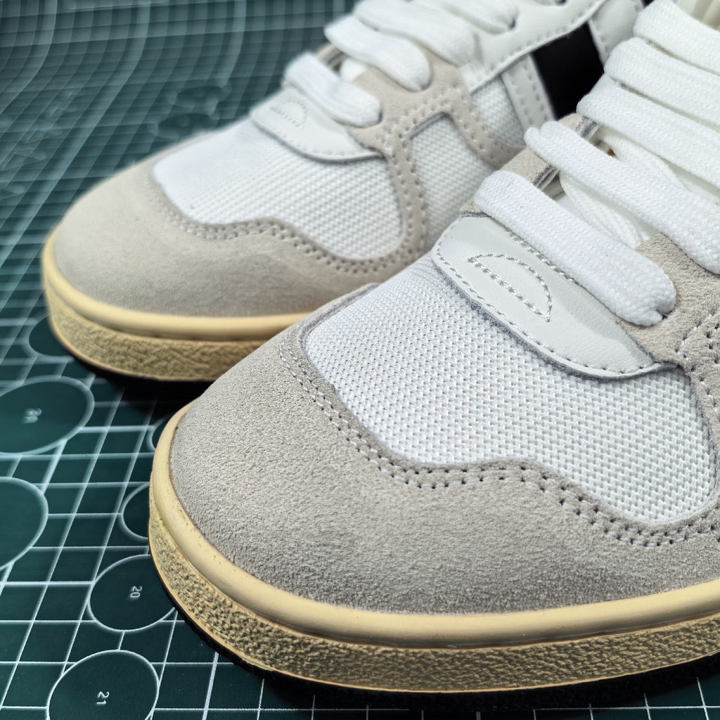 Lanvin Lanvin Clay Low Sneakers