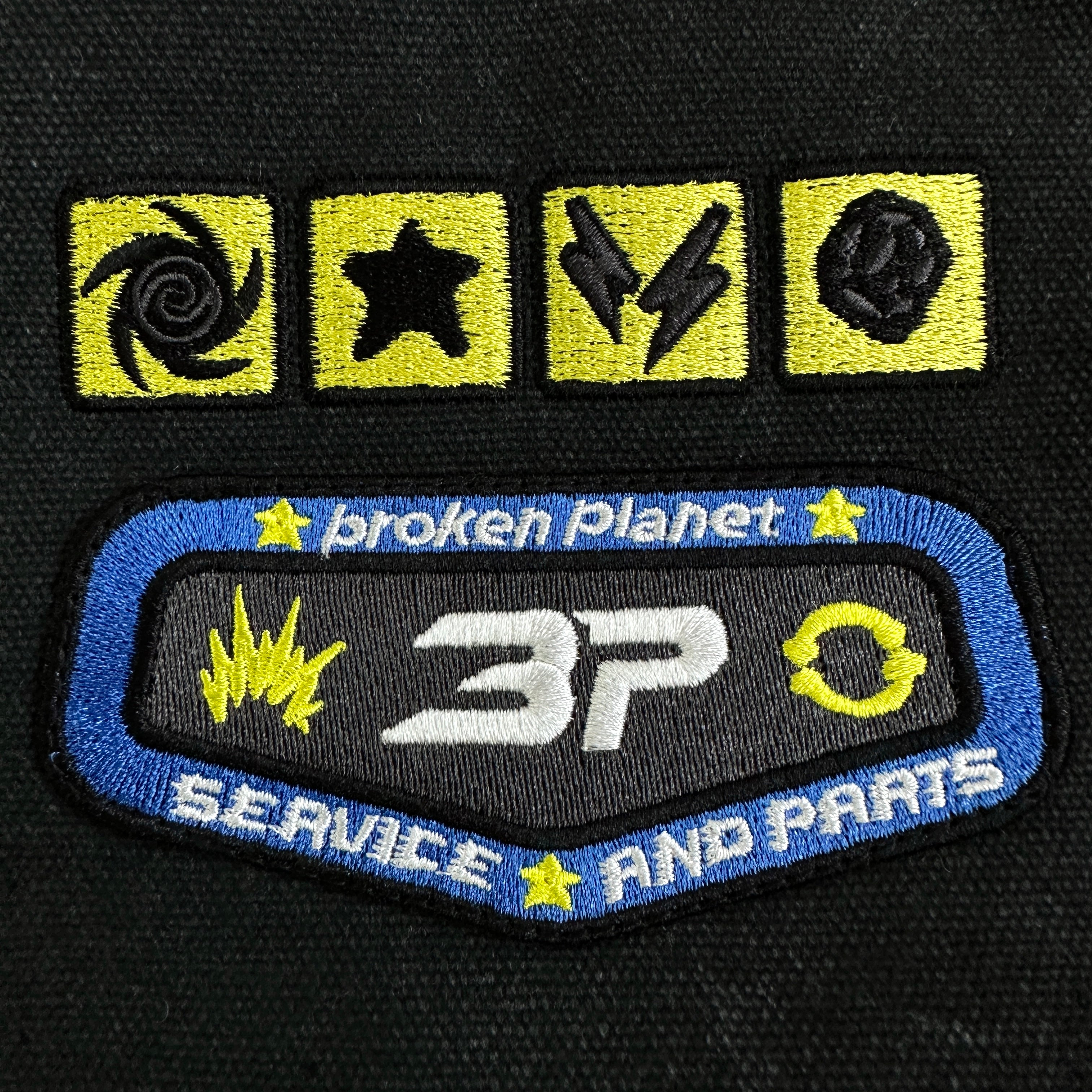Broken Planet Workwear Jacket