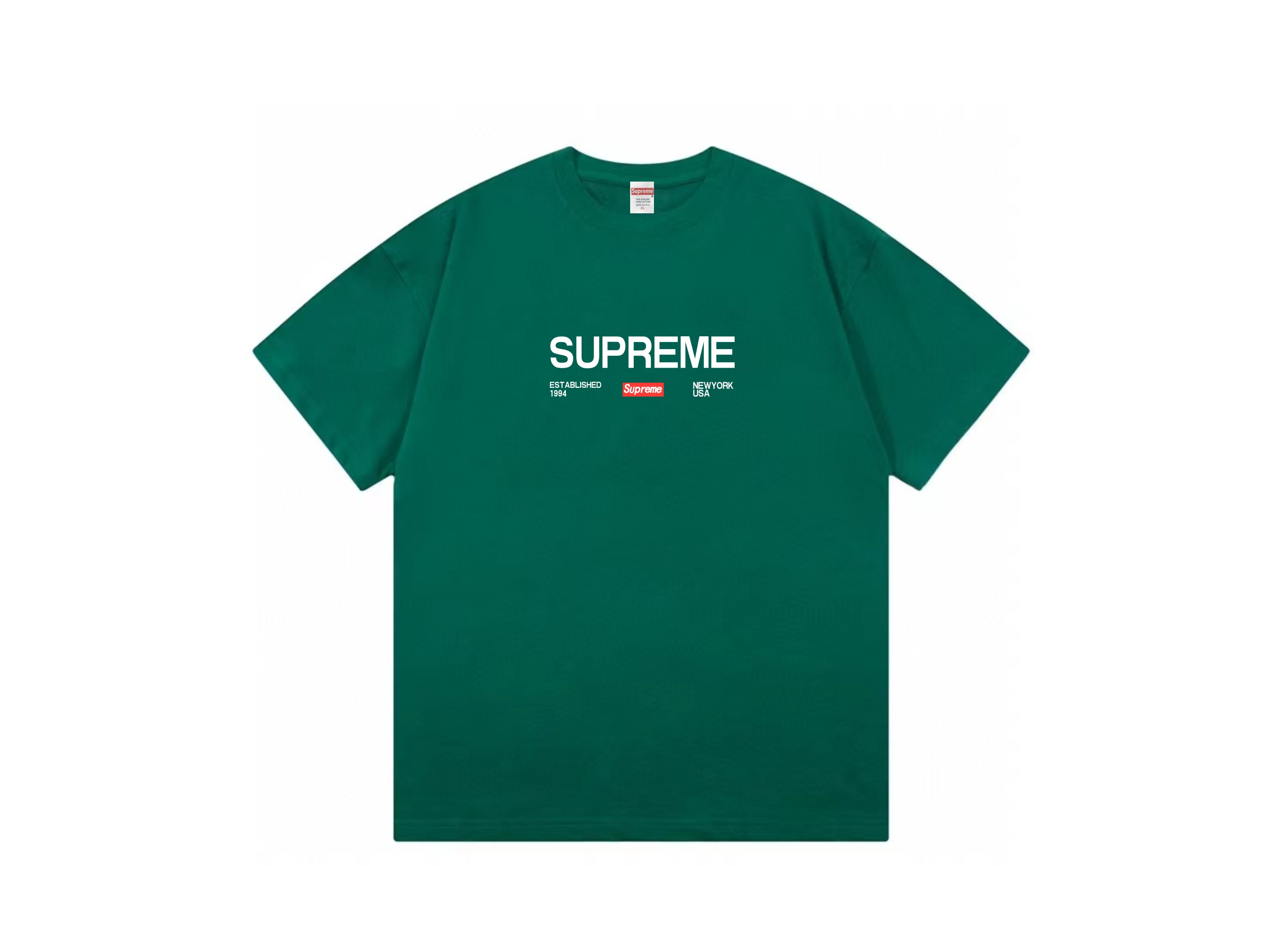 Supreme Mixed Tees
