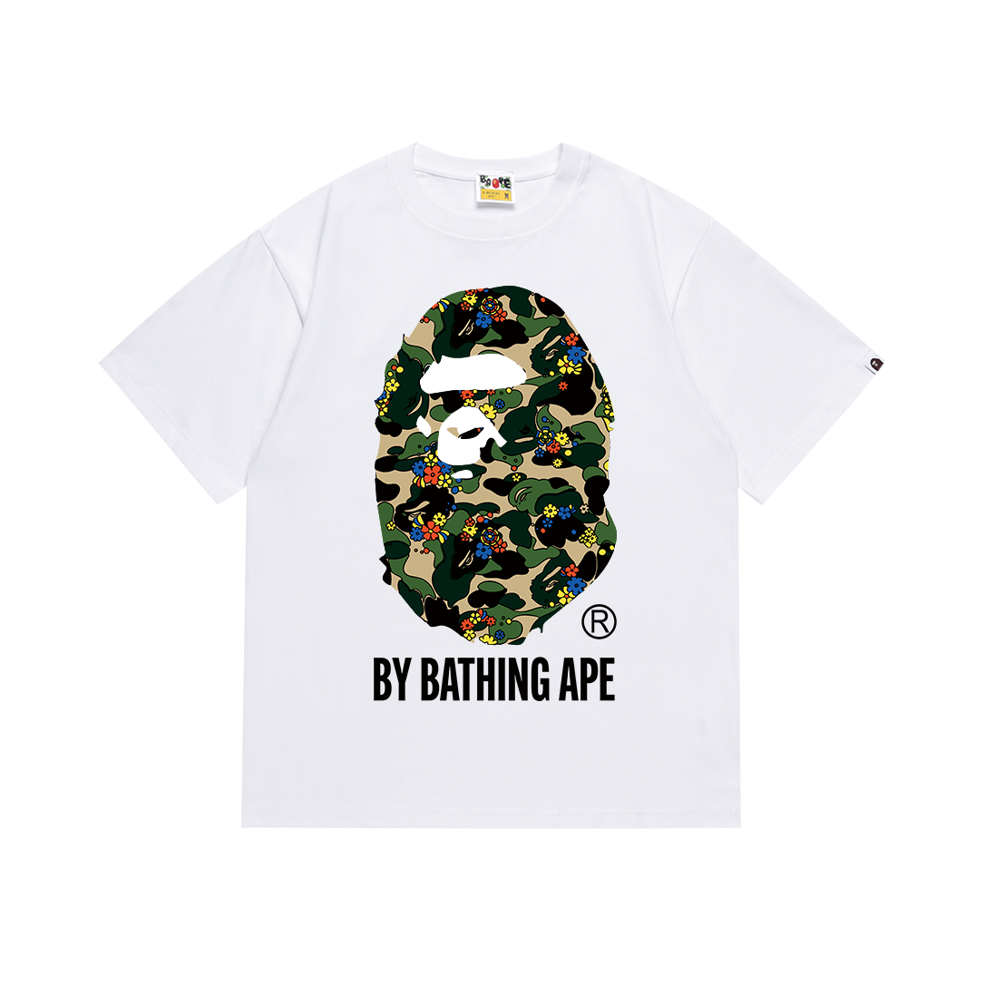 Bape Tees