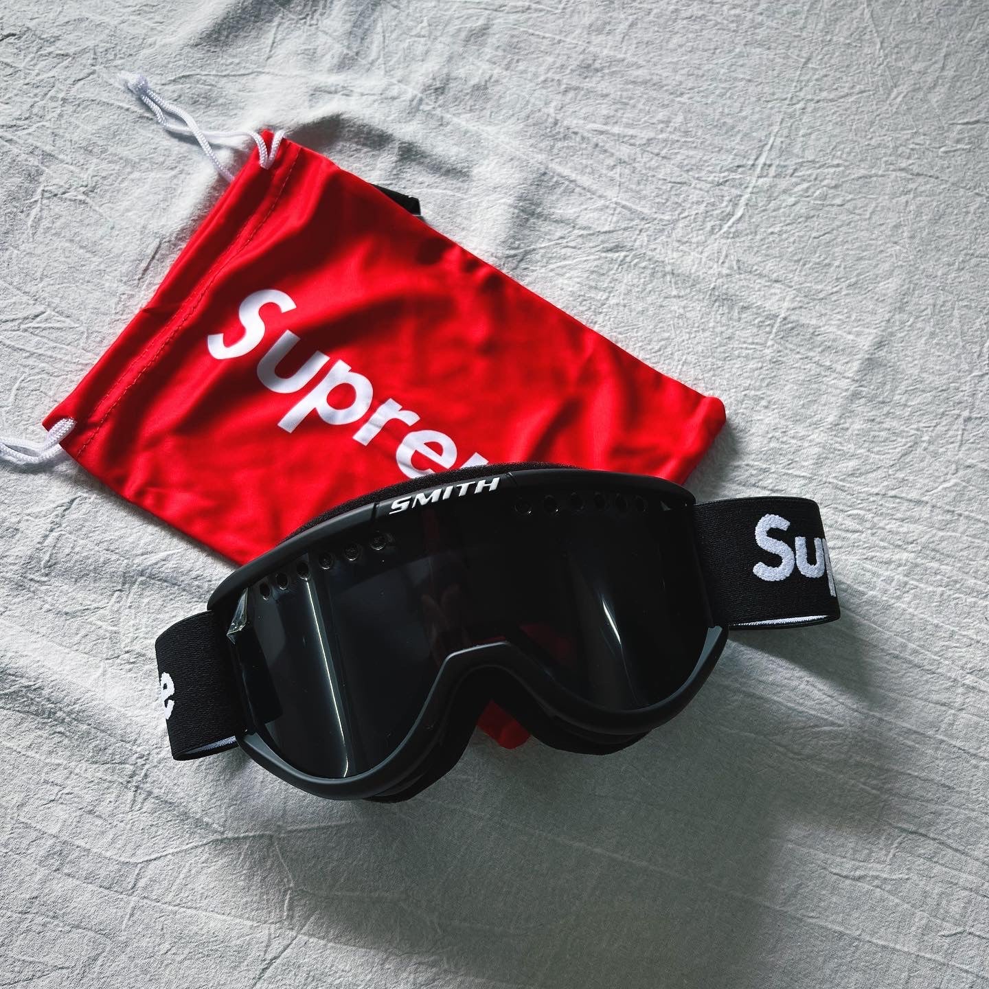 Supreme Ski Goggles