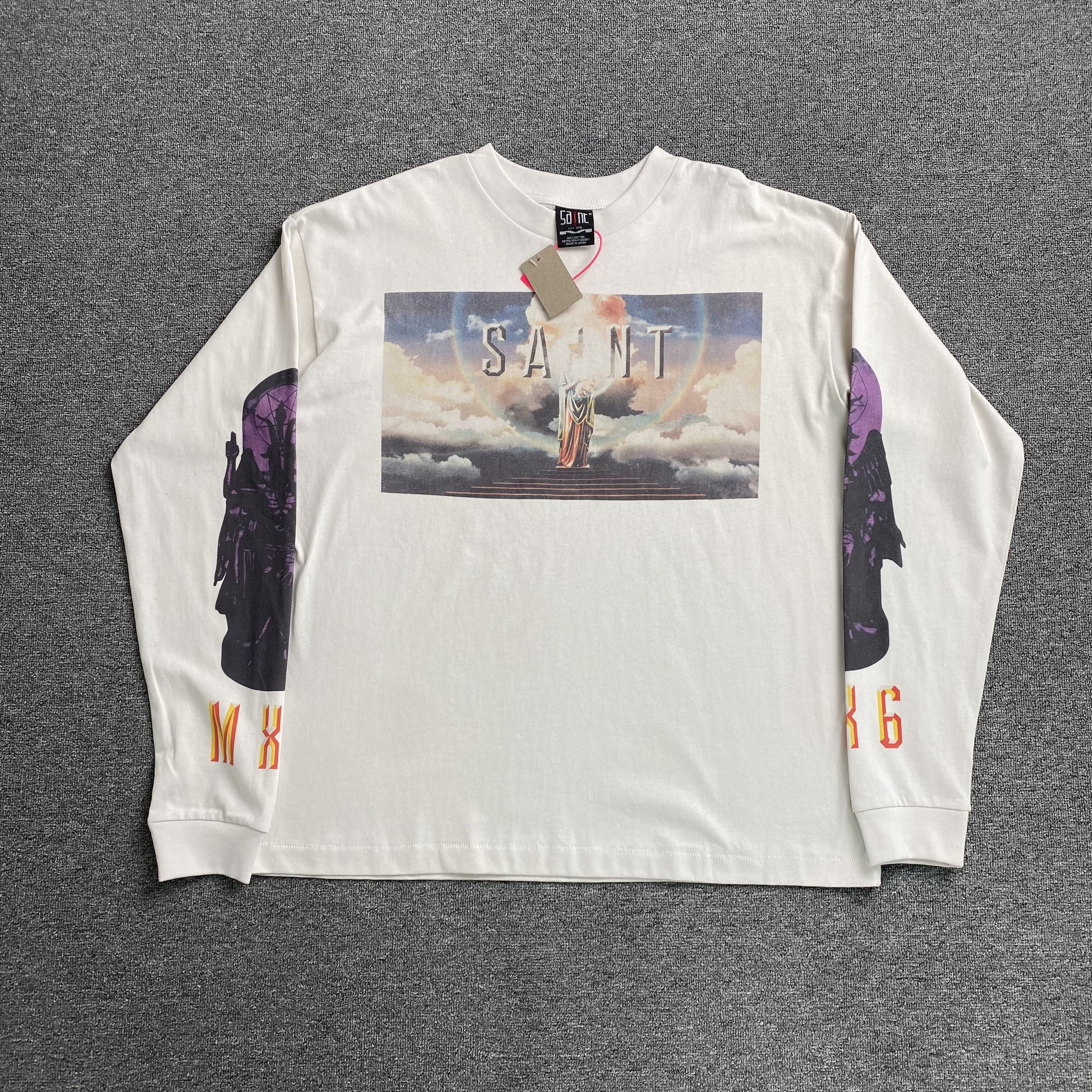 Saint Michael Sweaters