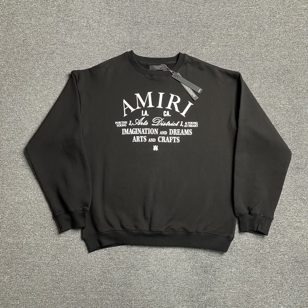 Amiri Mixed Sweaters
