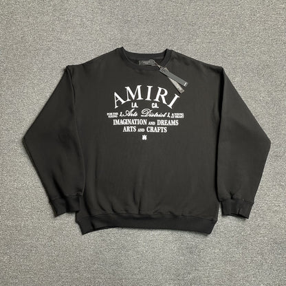 Amiri Mixed Sweaters