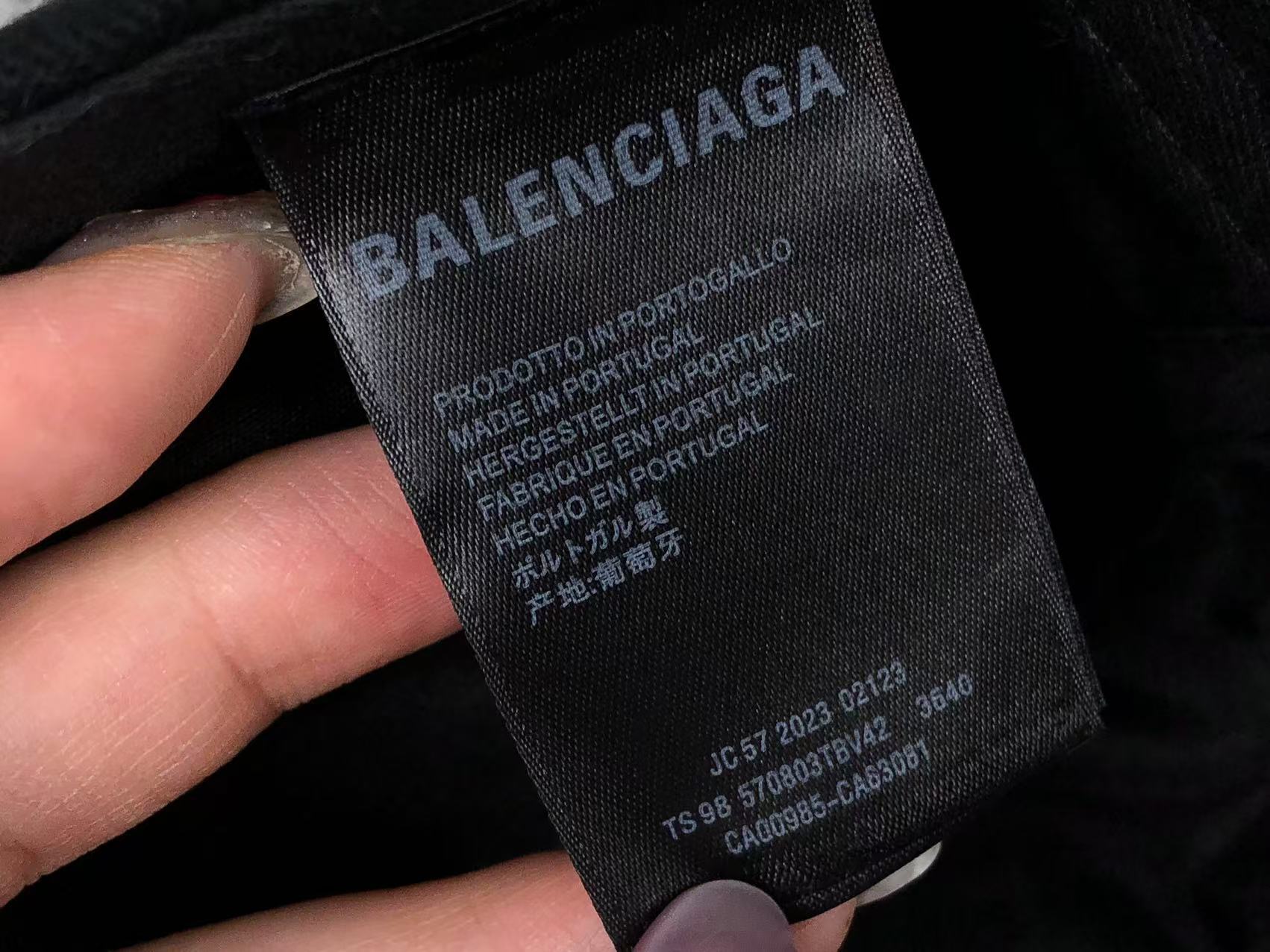 Balenciaga Caps