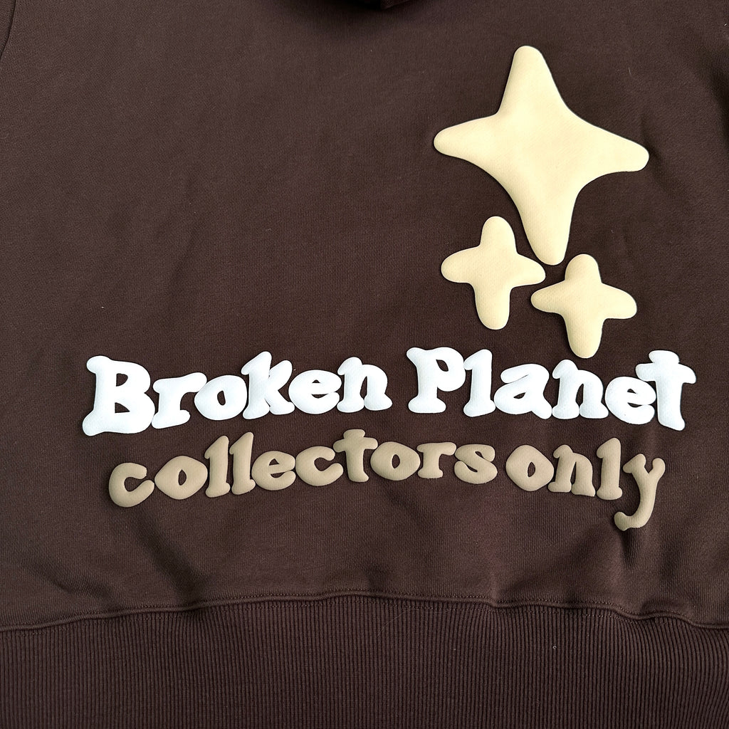 Broken Planet 'Fear of the unknown' Hoodie