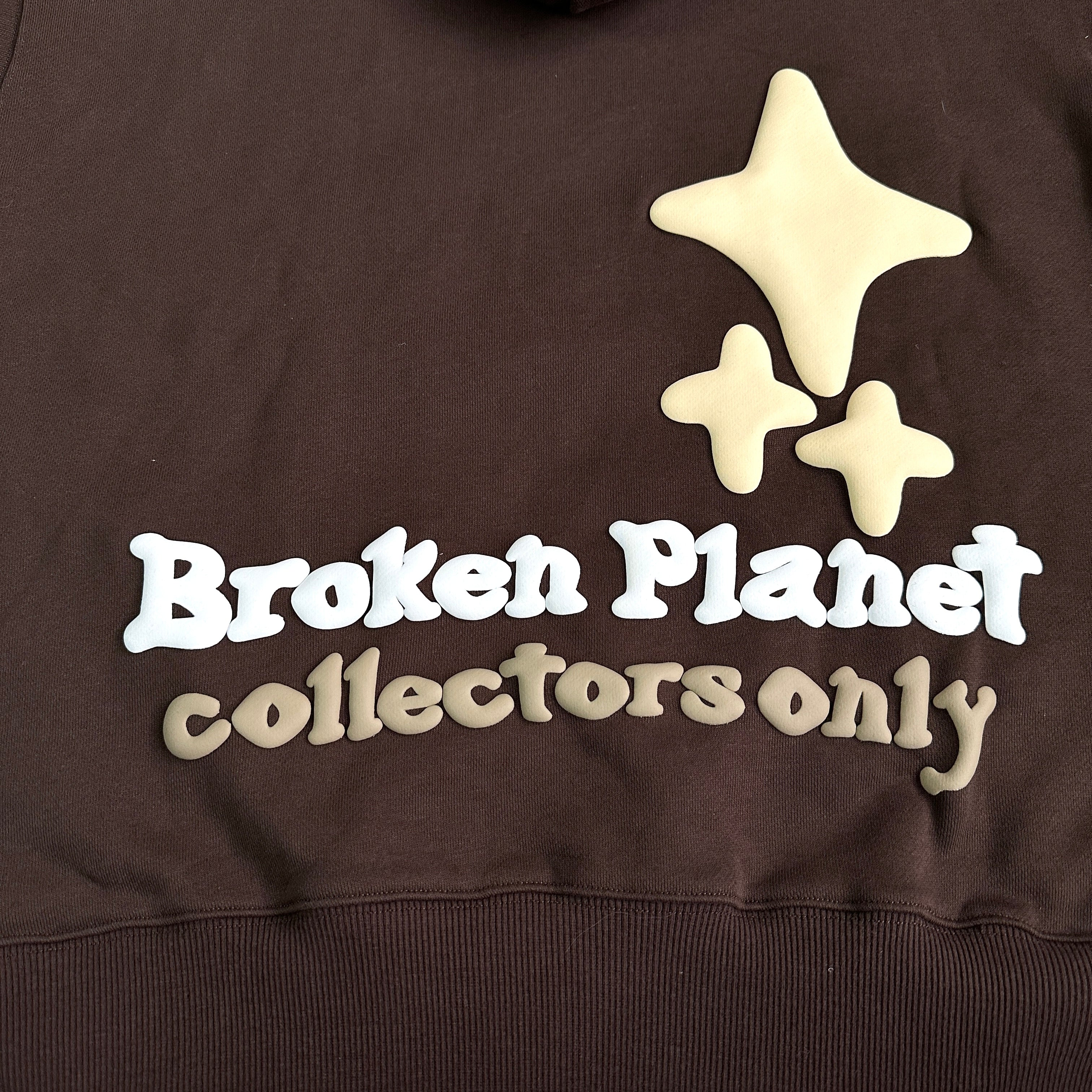 Broken Planet 'Fear of the unknown' Hoodie