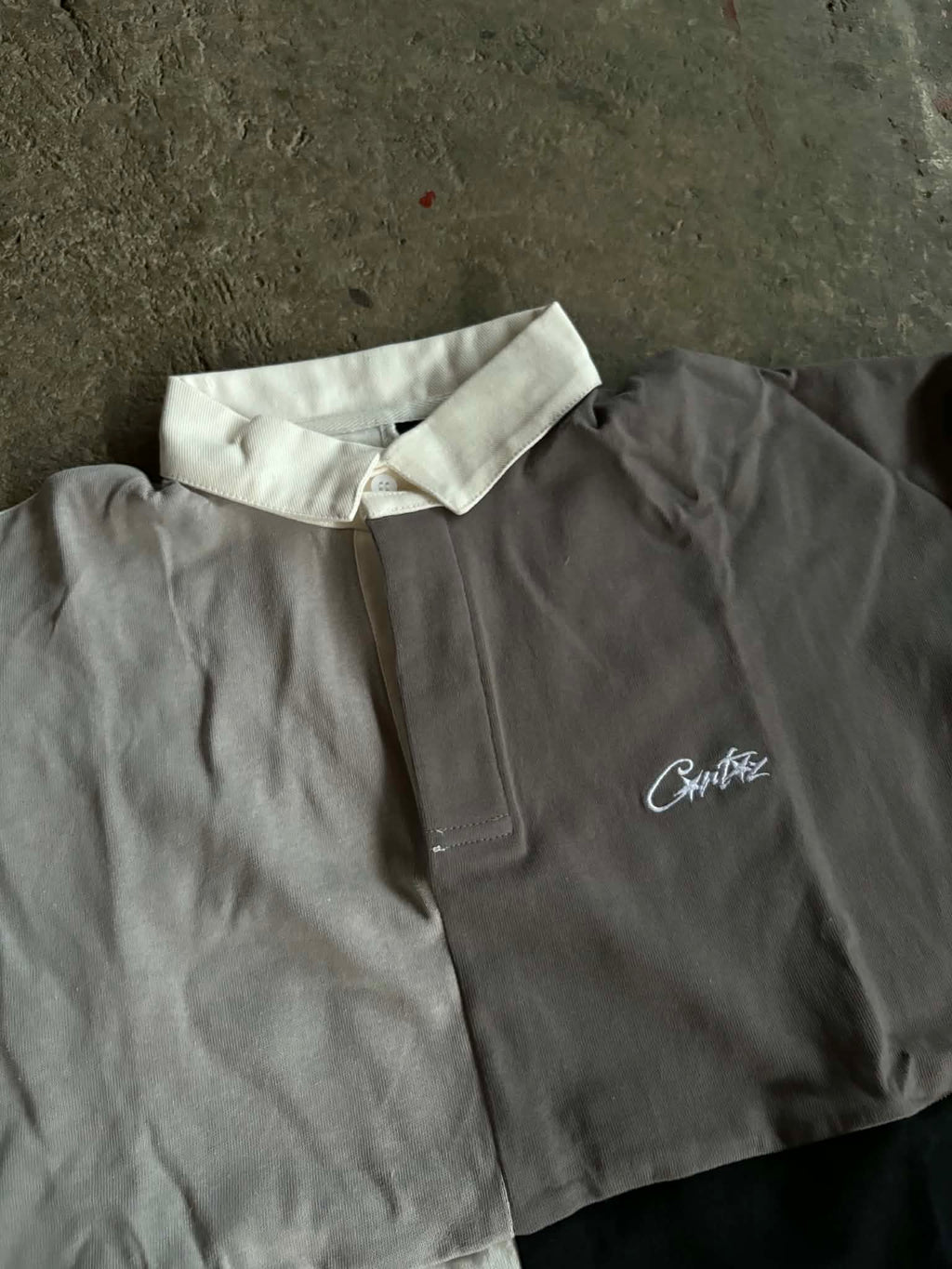 Corteiz Rugby Shirt (ON-HAND)