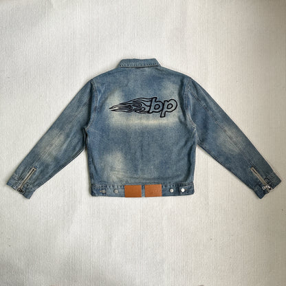 Broken Planet Denim Set