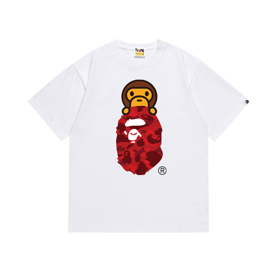 Bape Tees