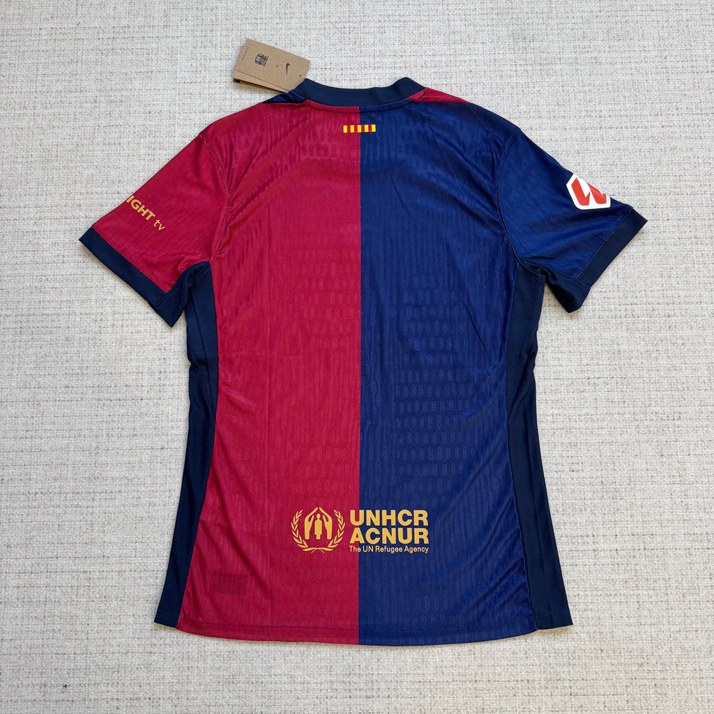 FC BARCELONA 2024/25 x CACTUS JACK JERSEY