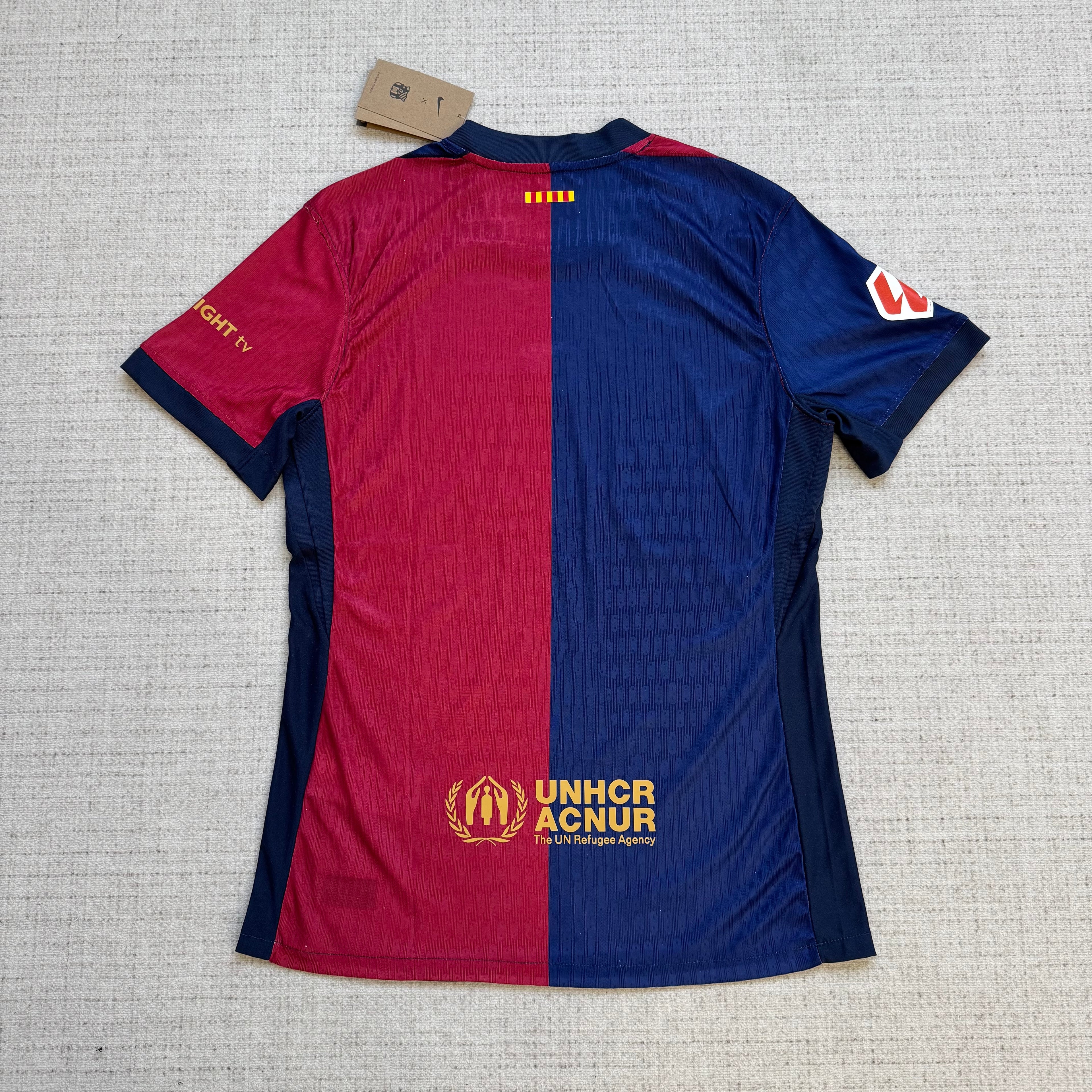 FC BARCELONA 2024/25 x CACTUS JACK JERSEY