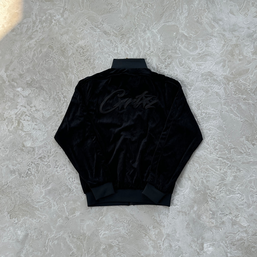 Corteiz Allstarz Velour Tracksuits