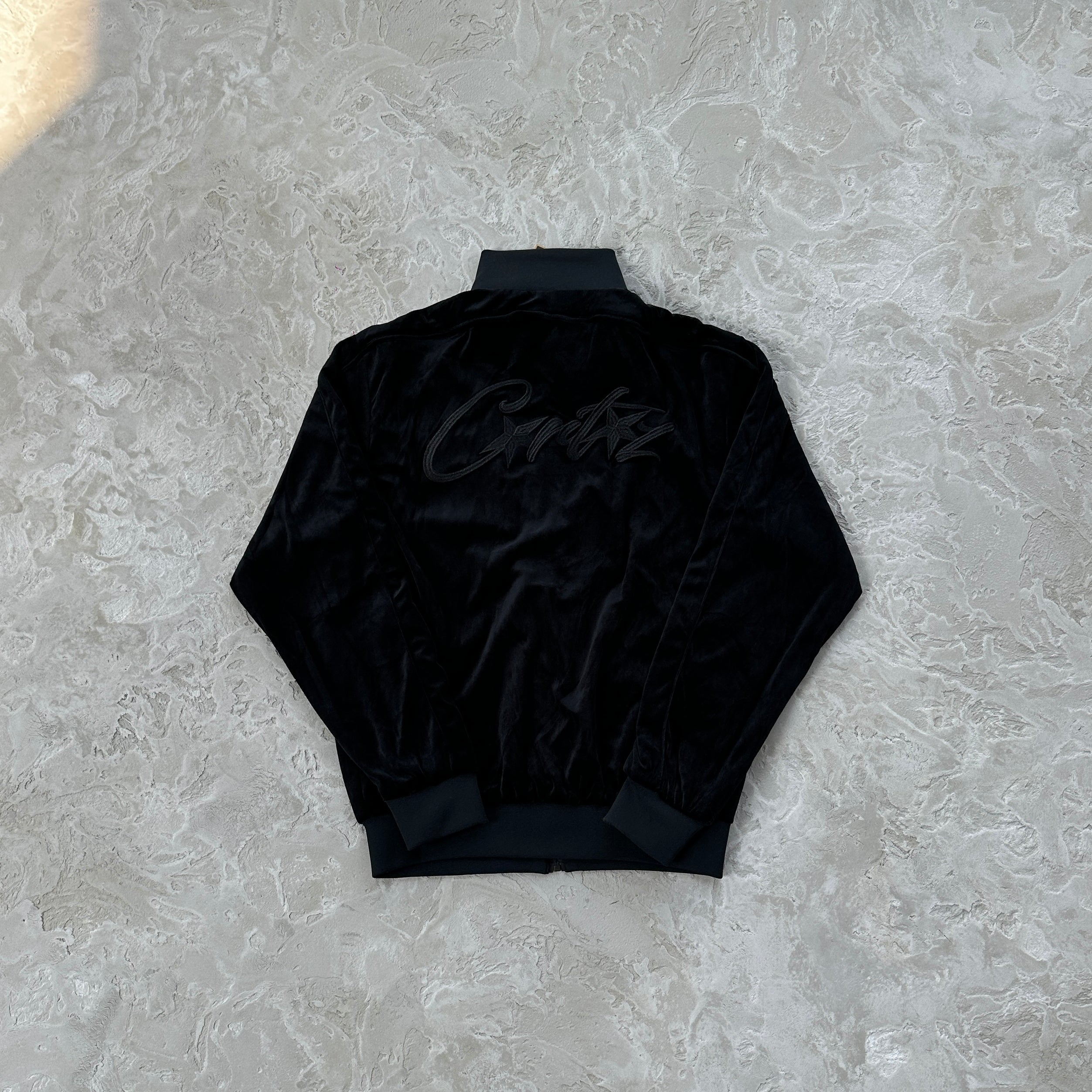 Corteiz Allstarz Velour Tracksuits