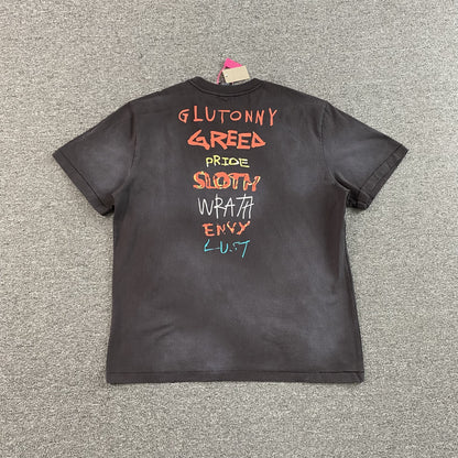 Saint Michael Mixed Tees