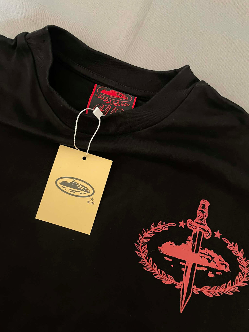 Corteiz x Slaughter Gang Heavyweight Tee