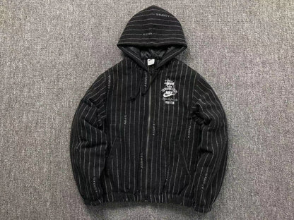 Nike x Stussy Striped Wool Sets