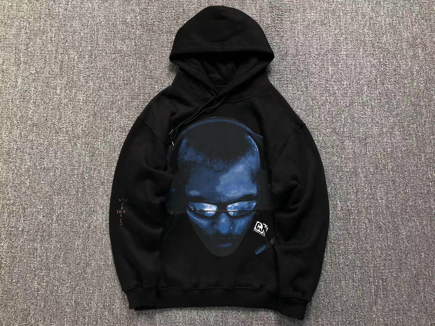 Cactus Jack Mixed Hoodies