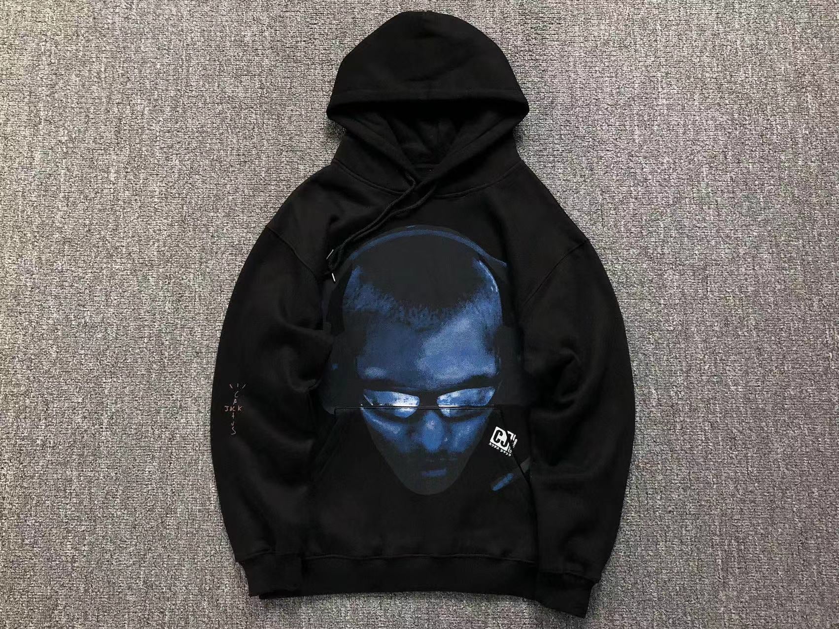 Cactus Jack Mixed Hoodies