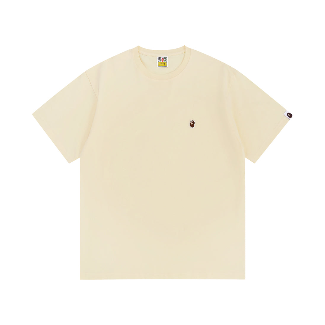 Bape Small Embroided Tee