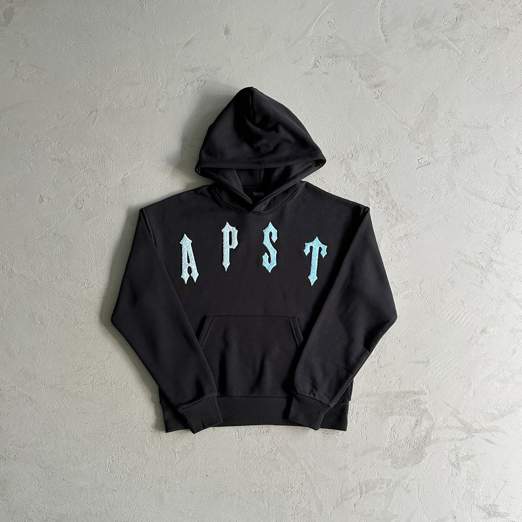 Trapstar Irongate Chenille Hoodie