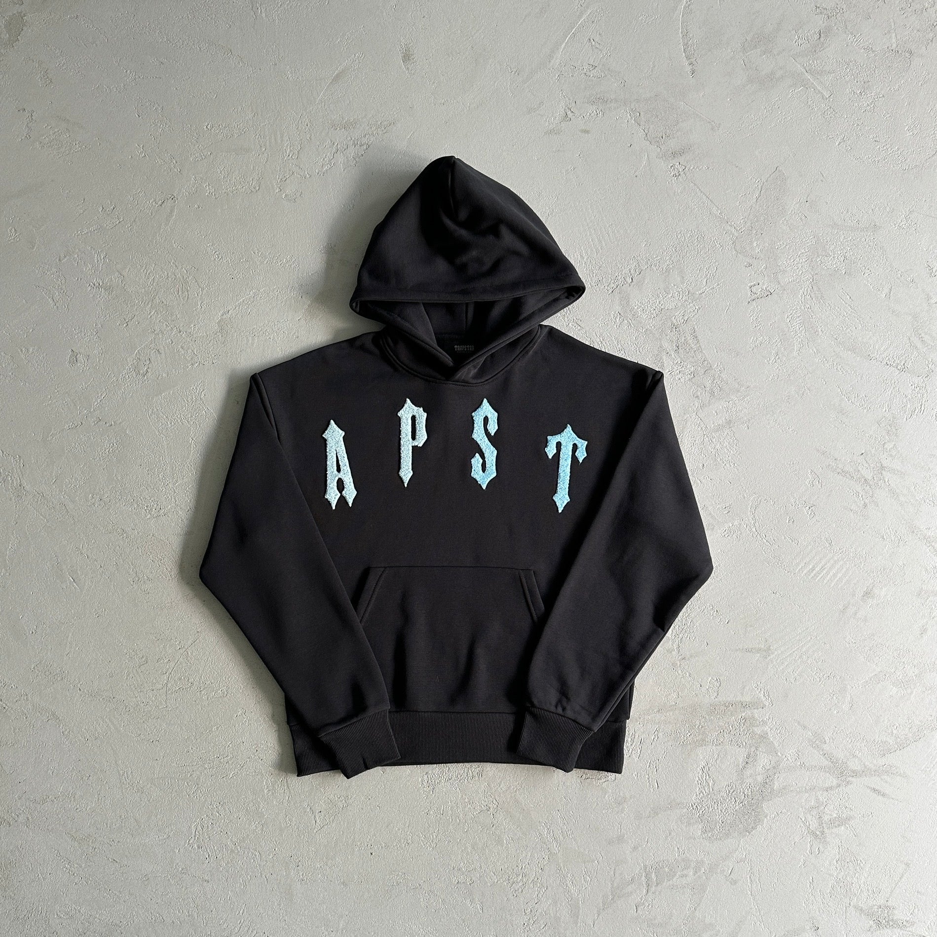 Trapstar Irongate Chenille Hoodie