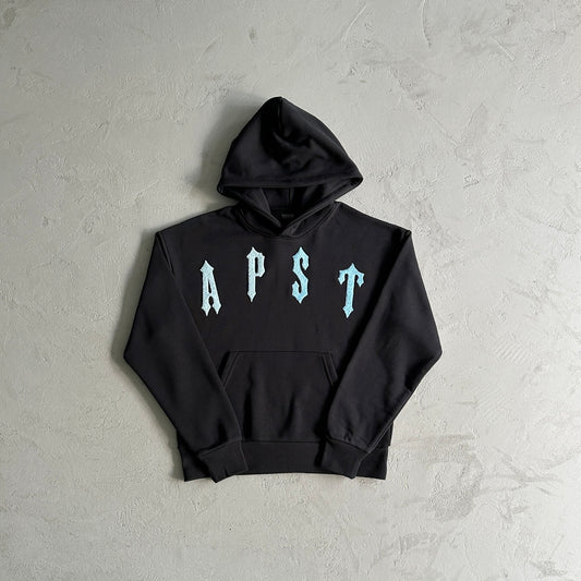 Trapstar Irongate Chenille Hoodie
