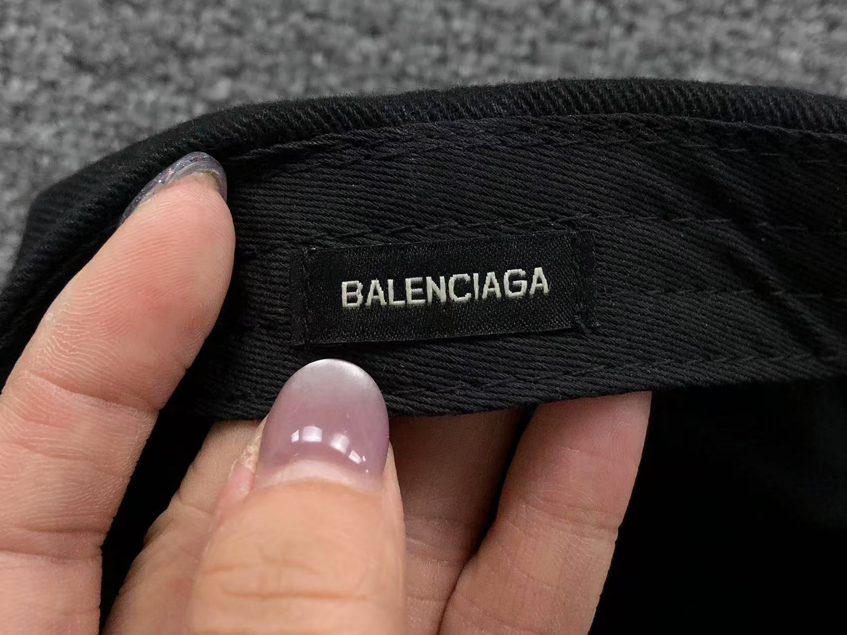 Balenciaga Caps