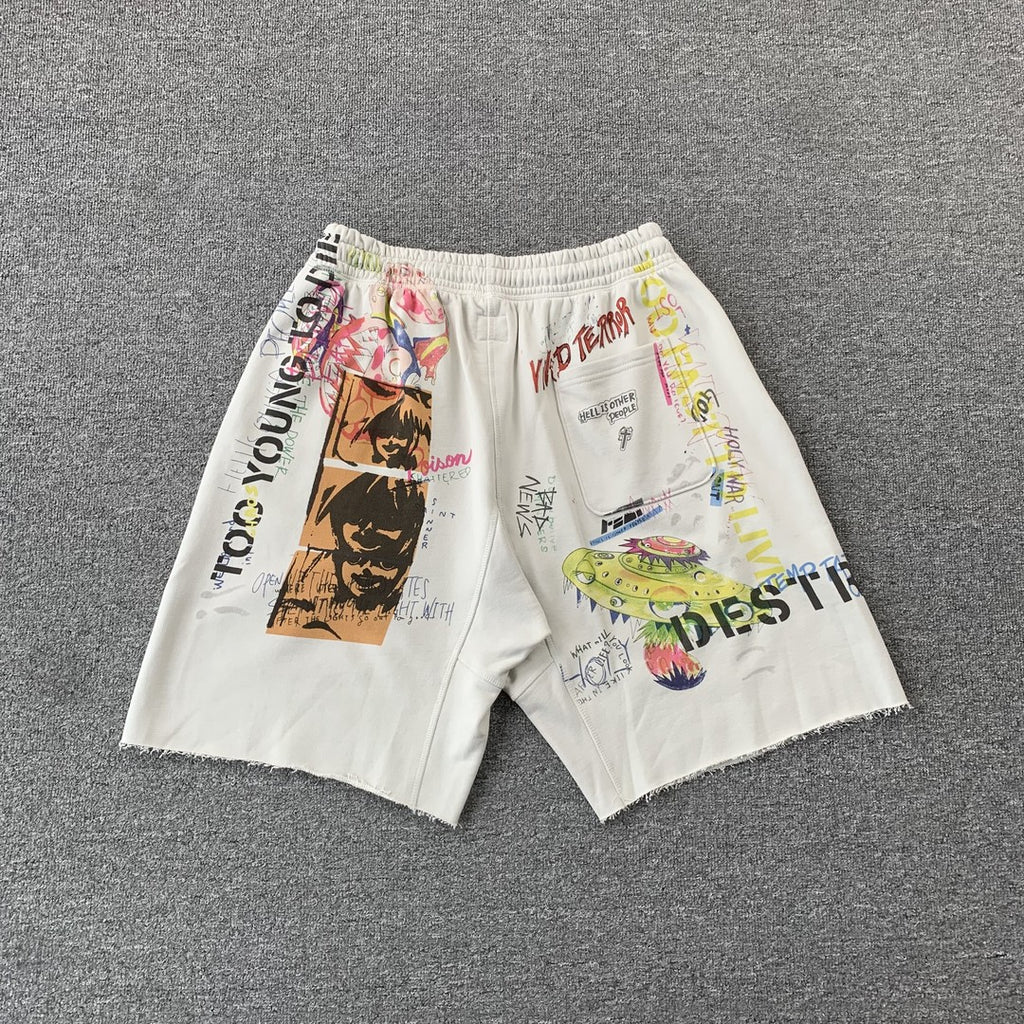 Saint Michael Shorts