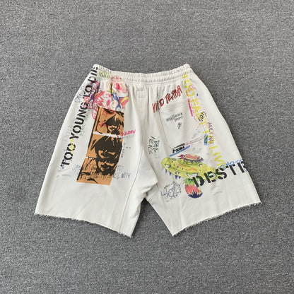 Saint Michael Shorts