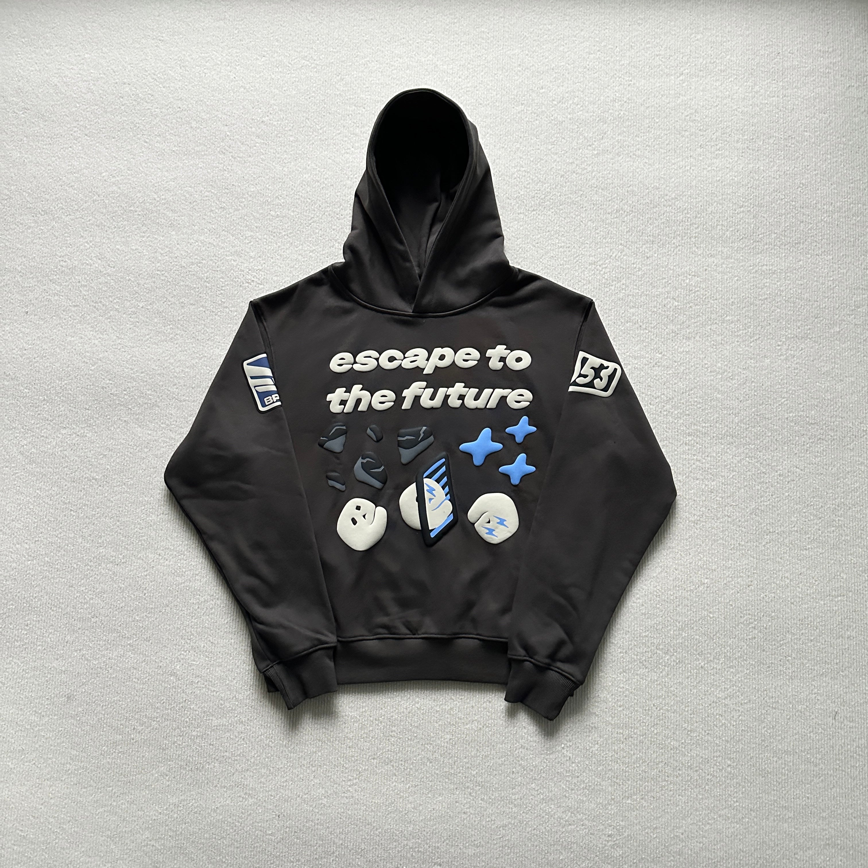 Broken Planeet 'Escape to the future' Set